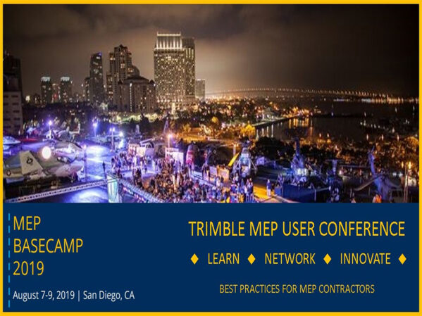 Trimble MEP Basecamp Conference Designed to Improve Workflow, Productivity