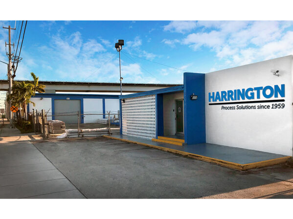 Harrington Announces Opening of New, Medley, Florida, Branch