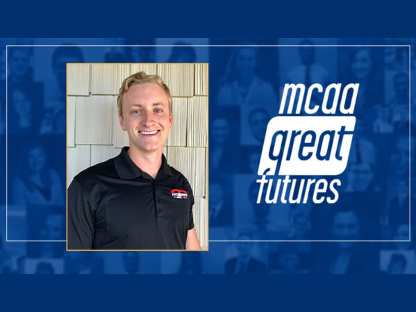 Modern Piping Inc. Intern Matt HermsenWhite Receives MCAA Internship Grant