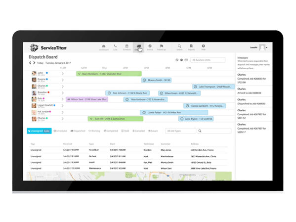 ServiceTitan and Carrier Announce New Collaboration