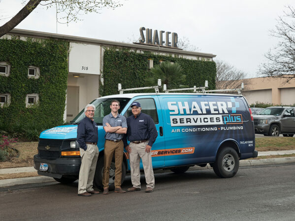 Steve's Plumbing Unites with Shafer Services Plus