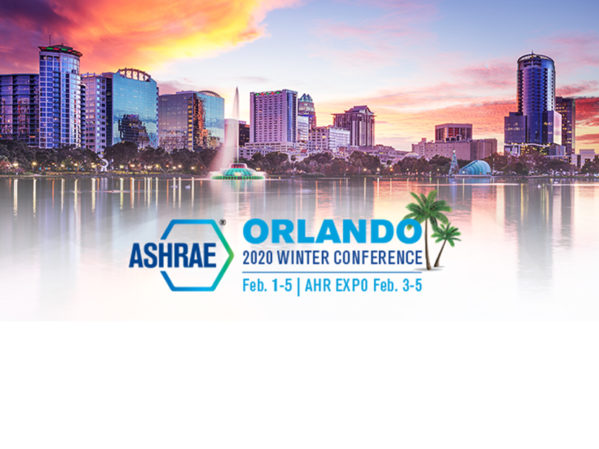 ASHRAE Learning Institute Announces Course Schedule for 2020 Winter Conference