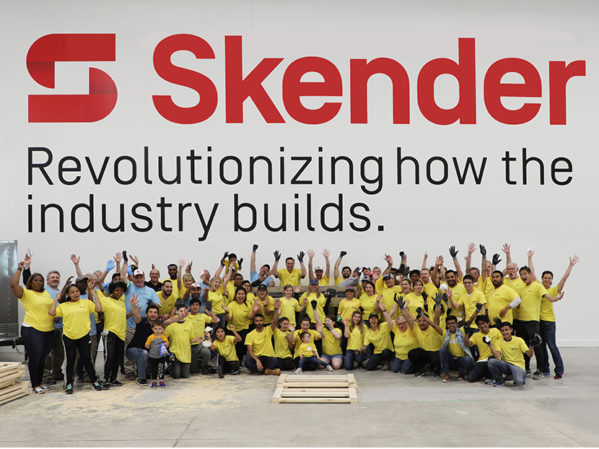 Companies That Give: Skender