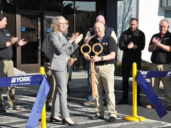 Johnson Controls Opens Second Training Center as Part of Nationwide HVAC Initiative