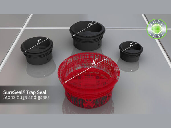 Featured Video: RectorSeal SureSeal Floor Drain Trap Seal