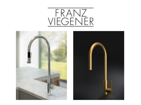 Franz Viegener Receives Two 2020 GOOD DESIGN Awards