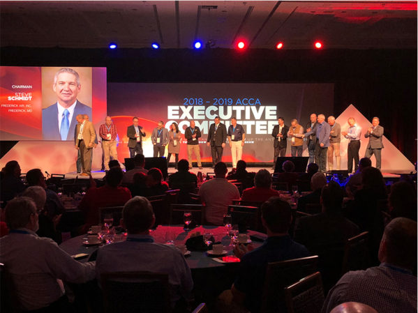 ACCA Welcomes 2018-19 Board of Directors