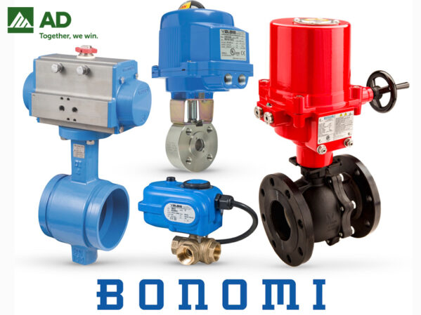 AD Welcomes Bonomi North America