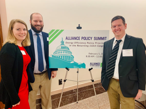 ACCA Participates in Energy Efficiency Policy Priorities Summit