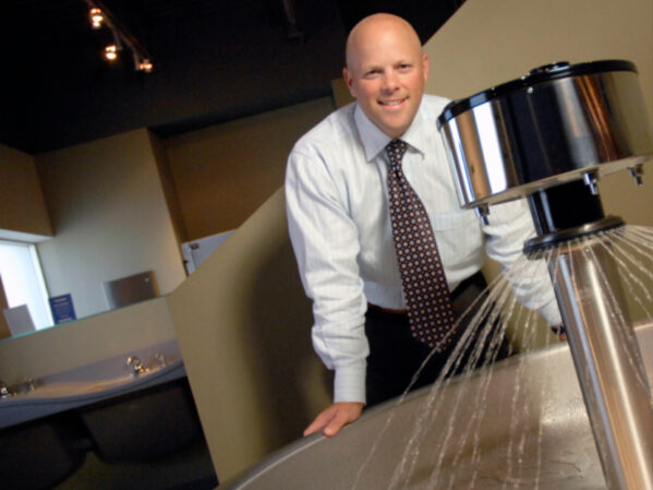 1 Bradley Corp. Marks 100 Years of Manufacturing Iconic Commercial Washroom Fixtures