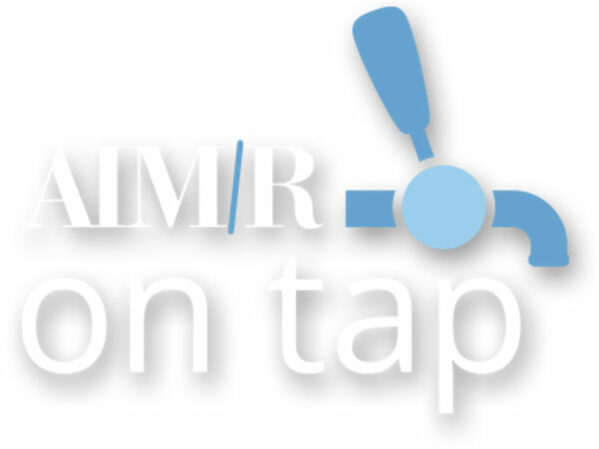 AIM/R on Tap Offers Sales Rep Agreement Webinar with Dan Beederman