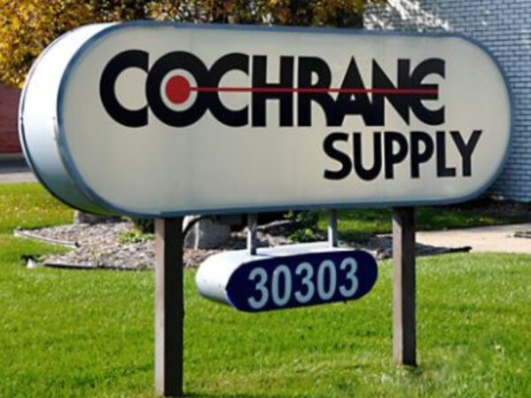 Cochrane Supply Announces Western Expansion Plan 2