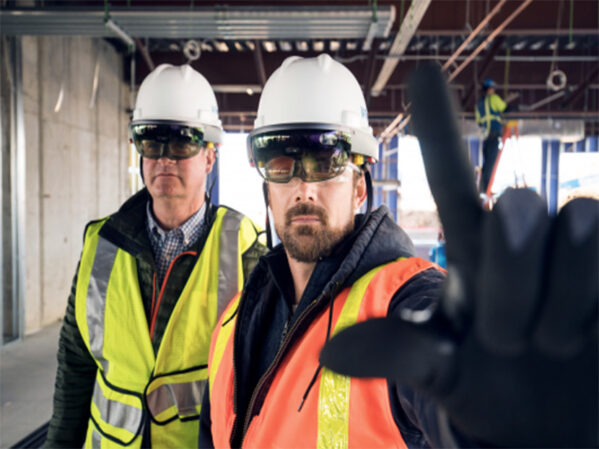 Trimble Announces Mixed Reality Solution