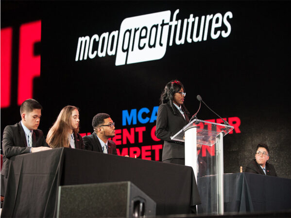 Final Four Selected for MCAA’s Student Chapter Competition