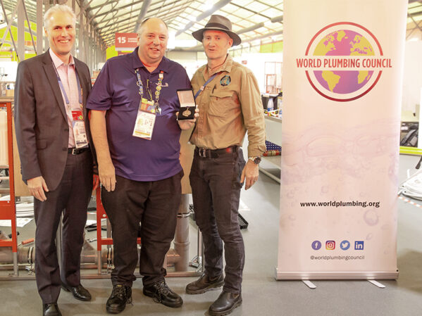 WorldSkills Reinstates Plumbing and Heating Skill Management Team