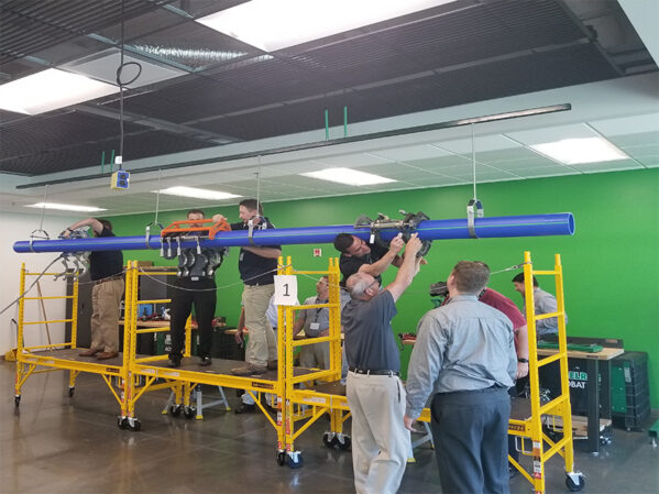 Aquatherm Expands, Updates Training Program