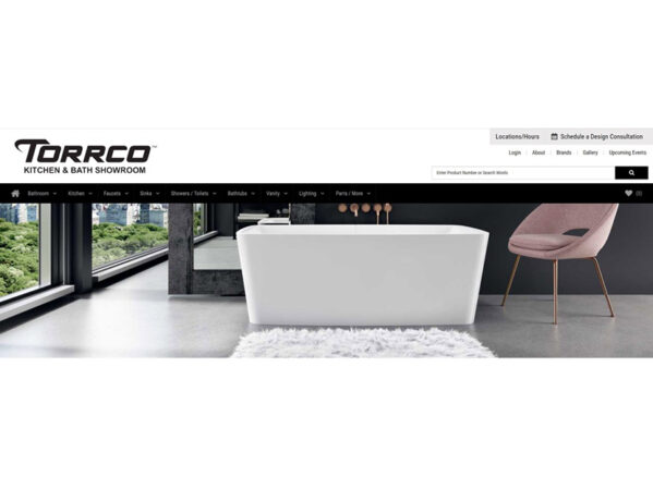 Torrco Expands Digital Marketing Capabilities with MyPlumbingShowroom.com