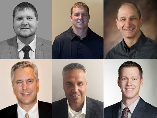 DSG Announces Seven New Regional Sales Managers