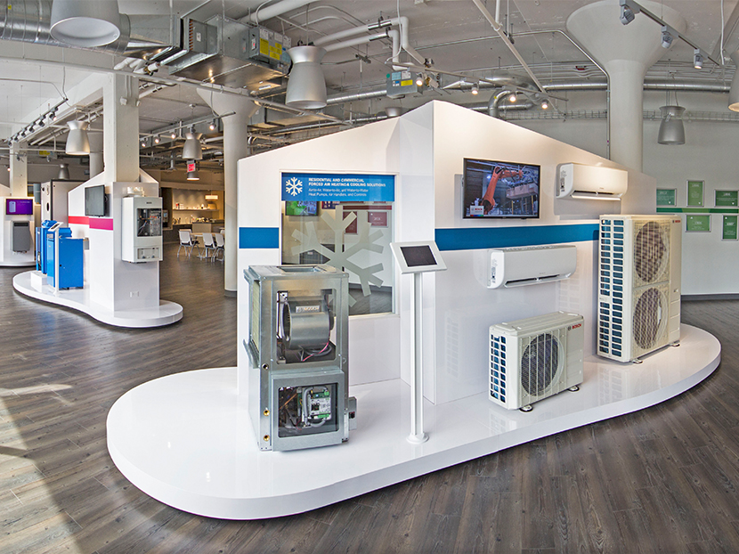 Bosch Thermotechnology Corp. Unveils New Data Driven Labs and