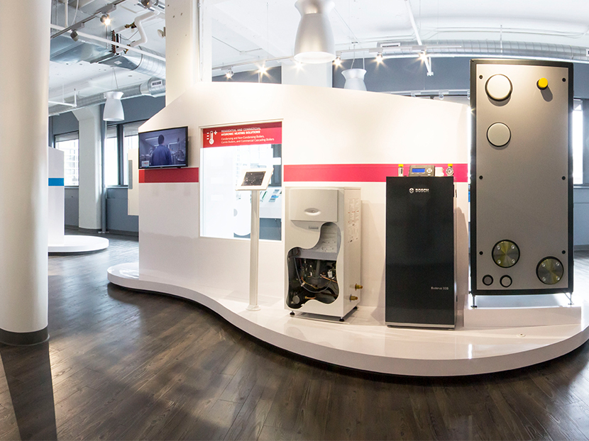 Bosch Thermotechnology Corp. Unveils New Data Driven Labs and