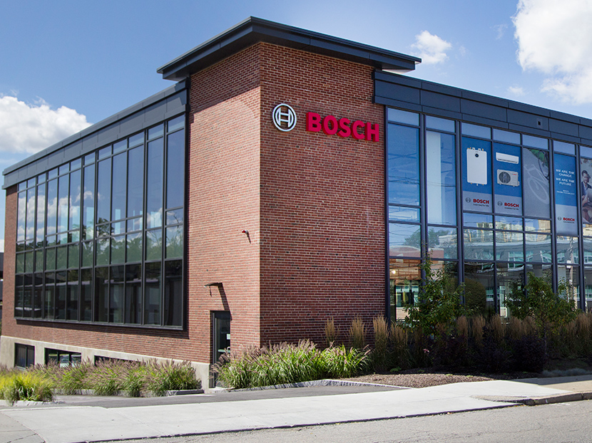 Bosch Thermotechnology Corp. Unveils New Data Driven Labs and