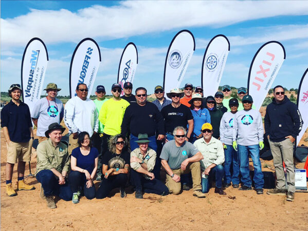 Navajo Mountain Community Plumbing Challenge Begins