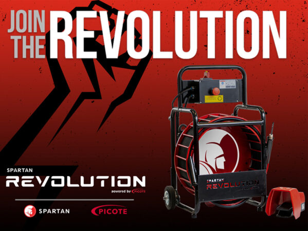 Spartan and Picote Announce the Spartan Revolution