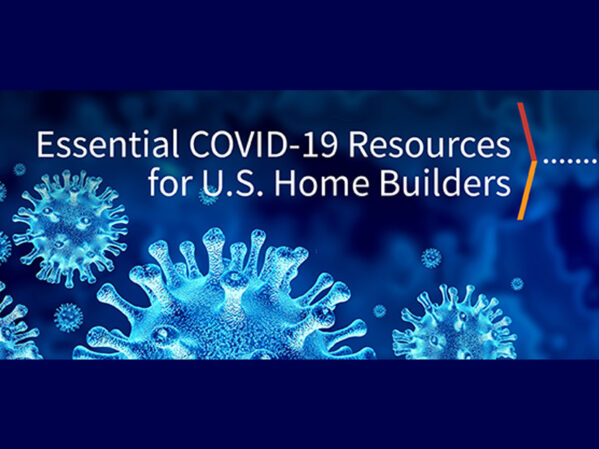 NAHB Provides Free Access to COVID-19 Webinars