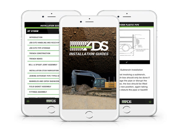 ADS Launches Installation Guide App