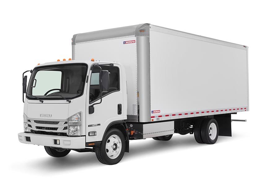 Isuzu to Display Electric Truck at NTEA | 2018-03-07 | phcppros