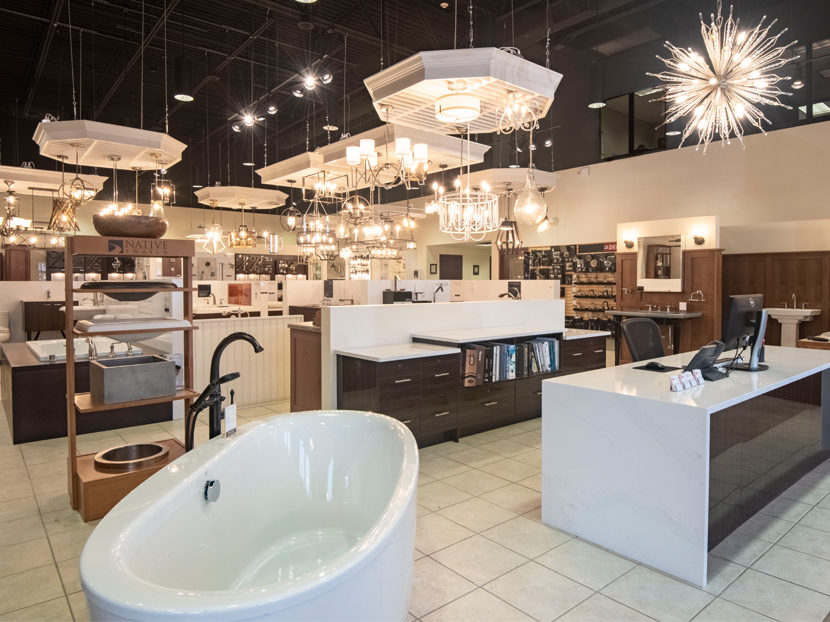 kitchen and bath showrooms in encino area