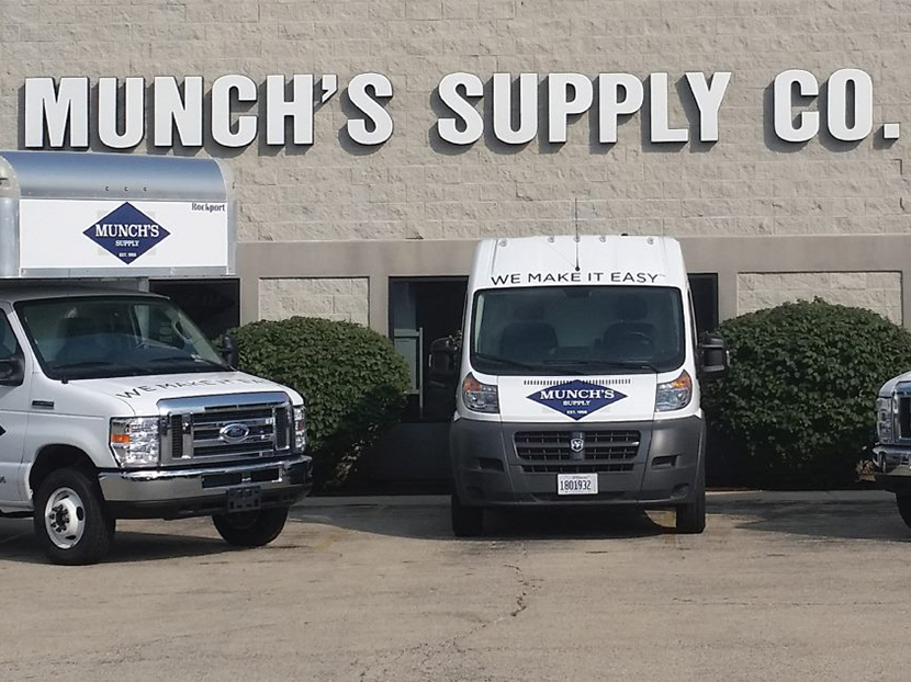 Munch S Supply Purchases Comfort Air Distributing 2019 03 12