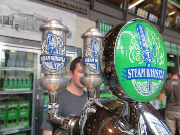 CIPH Awards Toronto Brewery For Water Conservation