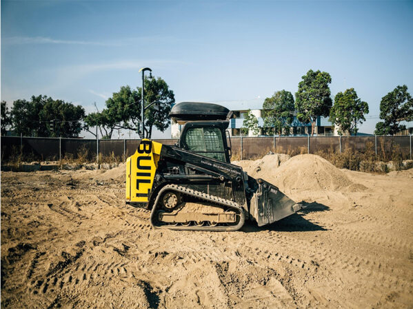 Partnership Helps Contractors Rent Autonomous Construction Equipment