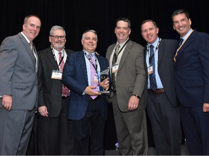 Srgi Wins Weil-mclain's Top Revenue Growth Award 