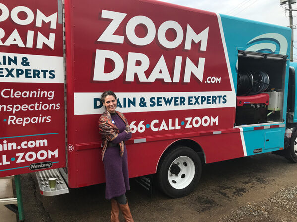 ZOOM DRAIN Adds California Location