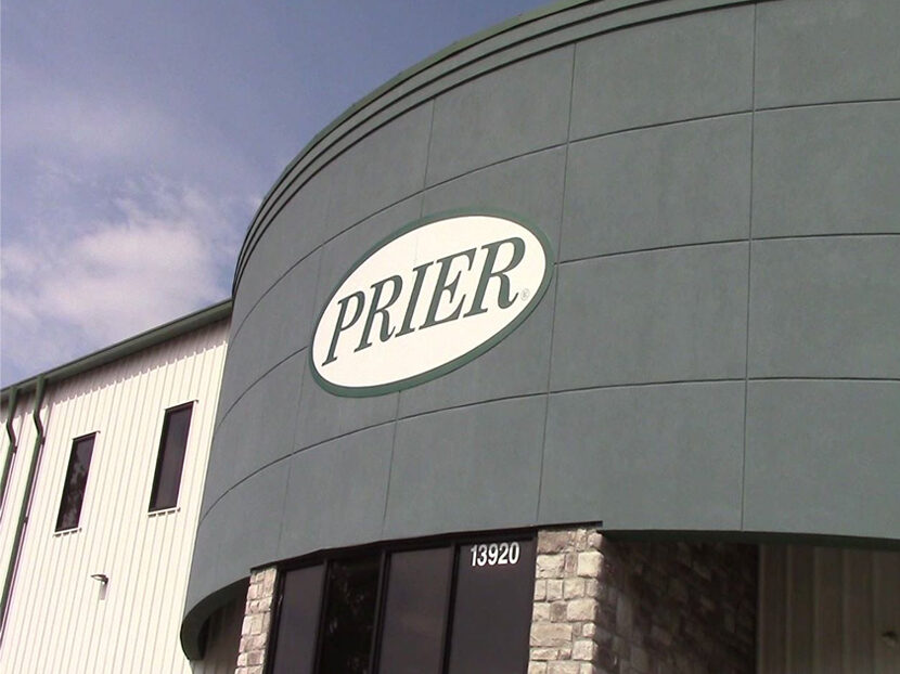 PRIER Partners with MasterSpec, Adds 15 Commercial Products