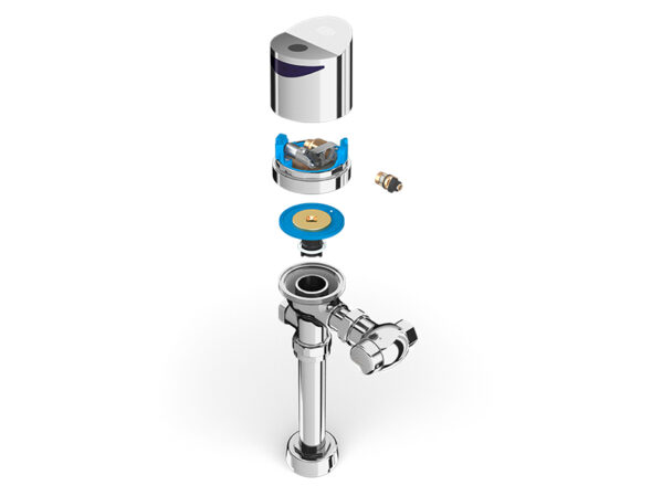 Zurn Releases New EZ Gear Sensor Flush Valves and Retrofit Kits