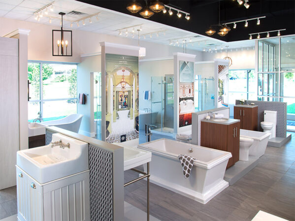 F.W. Webb Opens Flagship Showroom in Piscataway, New Jersey