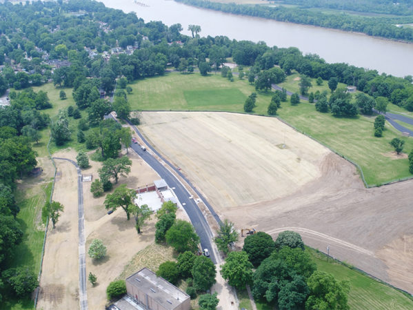 Kentucky Infrastructure Project Awarded Engineering Design Feat of the Year