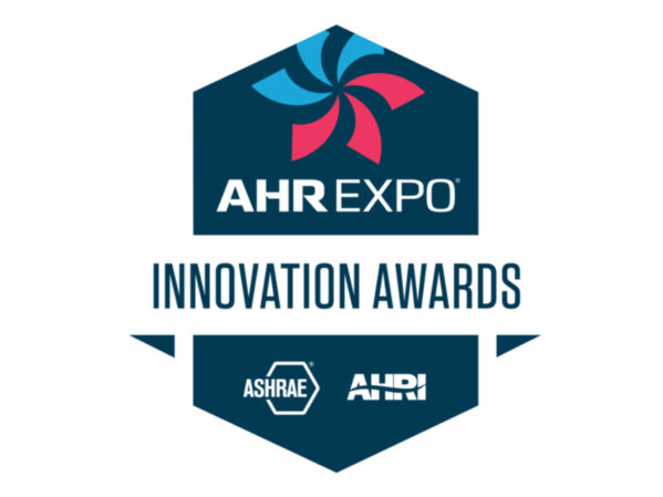 AHR Expo Announces Winners of 2021 AHR Expo Innovation Awards 2