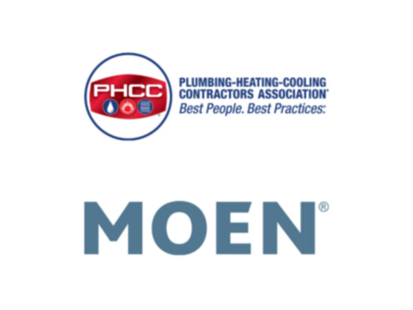 PHCC Recognizes Moen as Newest Executive Level Sponsor 3