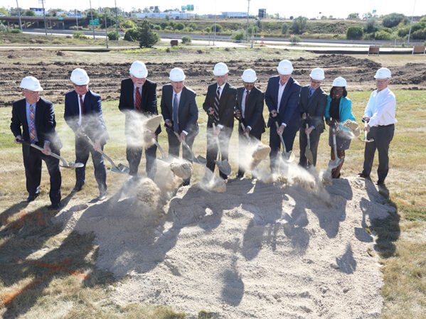 A.O Smith Groundbreaking 