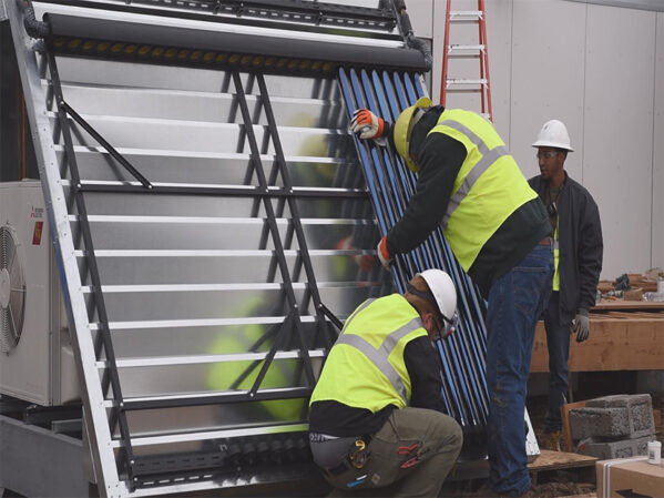 ASHRAE Supports Future Of Engineering Innovation As Solar Decathlon Sponsor