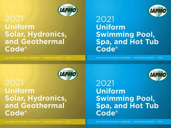 IAPMO Solicits Public Comments for 2021 USHGC, USPSHTC