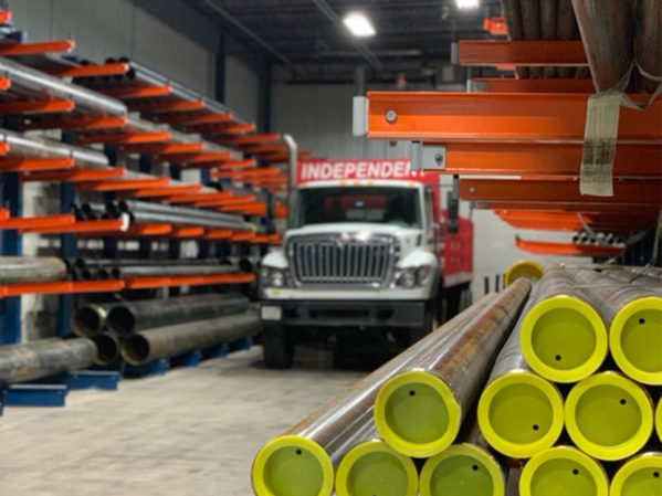 Independent Pipe Hosts Grand Opening of New Branch in Windsor, Connecticut