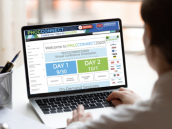 WPHCCCONNECT2020 Content Available Online 2