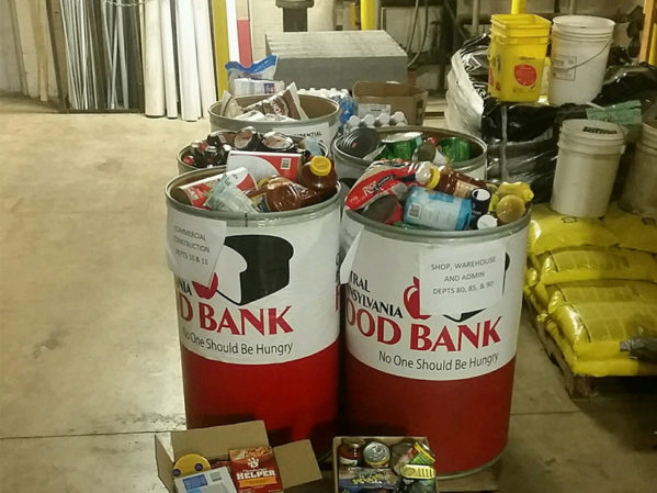 2017-September-McClure Food Bank