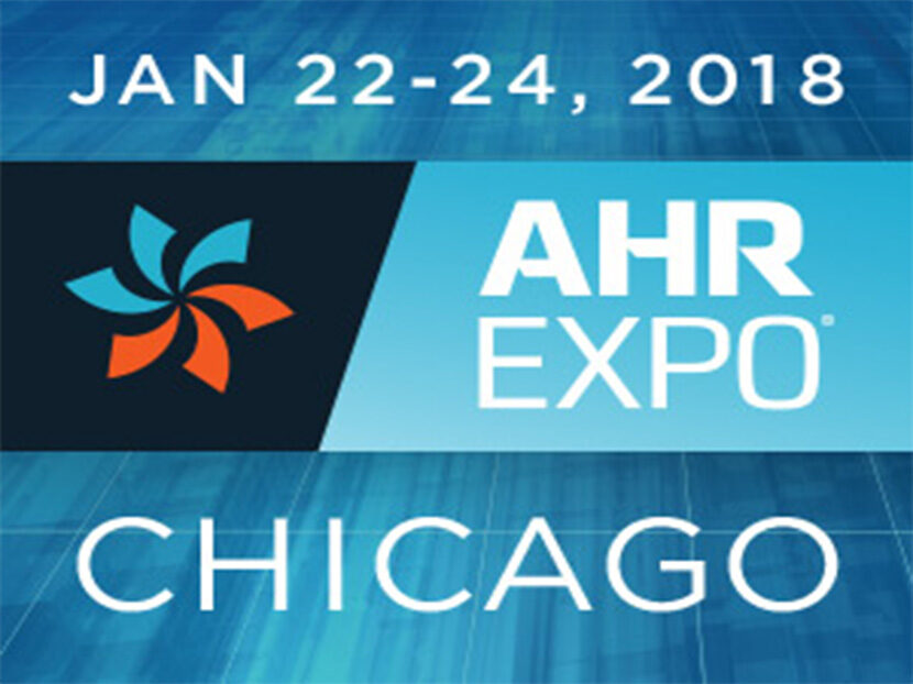 AHR Expo 2018 Will Offer Eight “MiniTracks” 20171106 phcppros