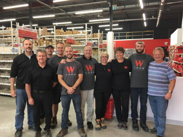 Wolseley Canada Opens New Ottawa Branch